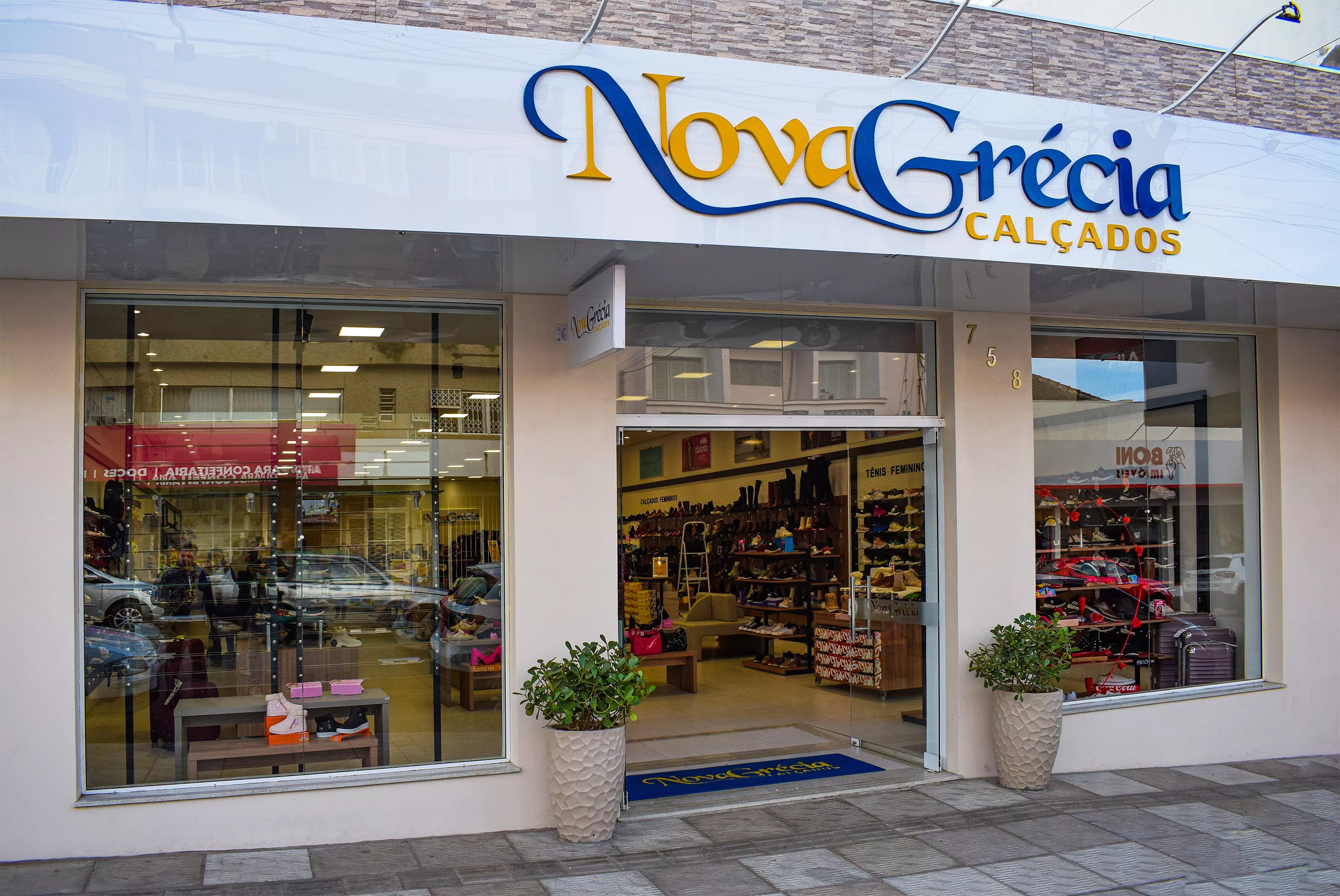 NOVA GRECIA